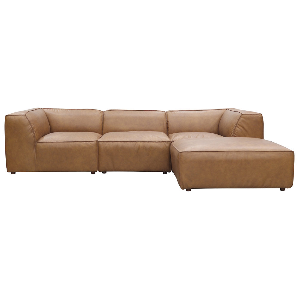 Form Dream Leather Modular Sectional
