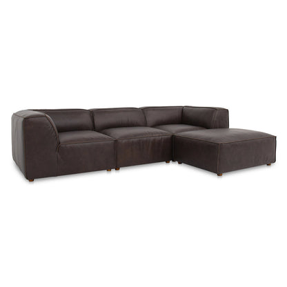 Form Dream Leather Modular Sectional