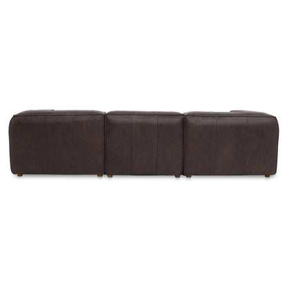 Form Dream Leather Modular Sectional