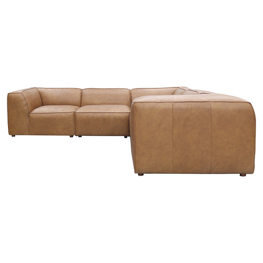 Form Dream Leather Modular Sectional
