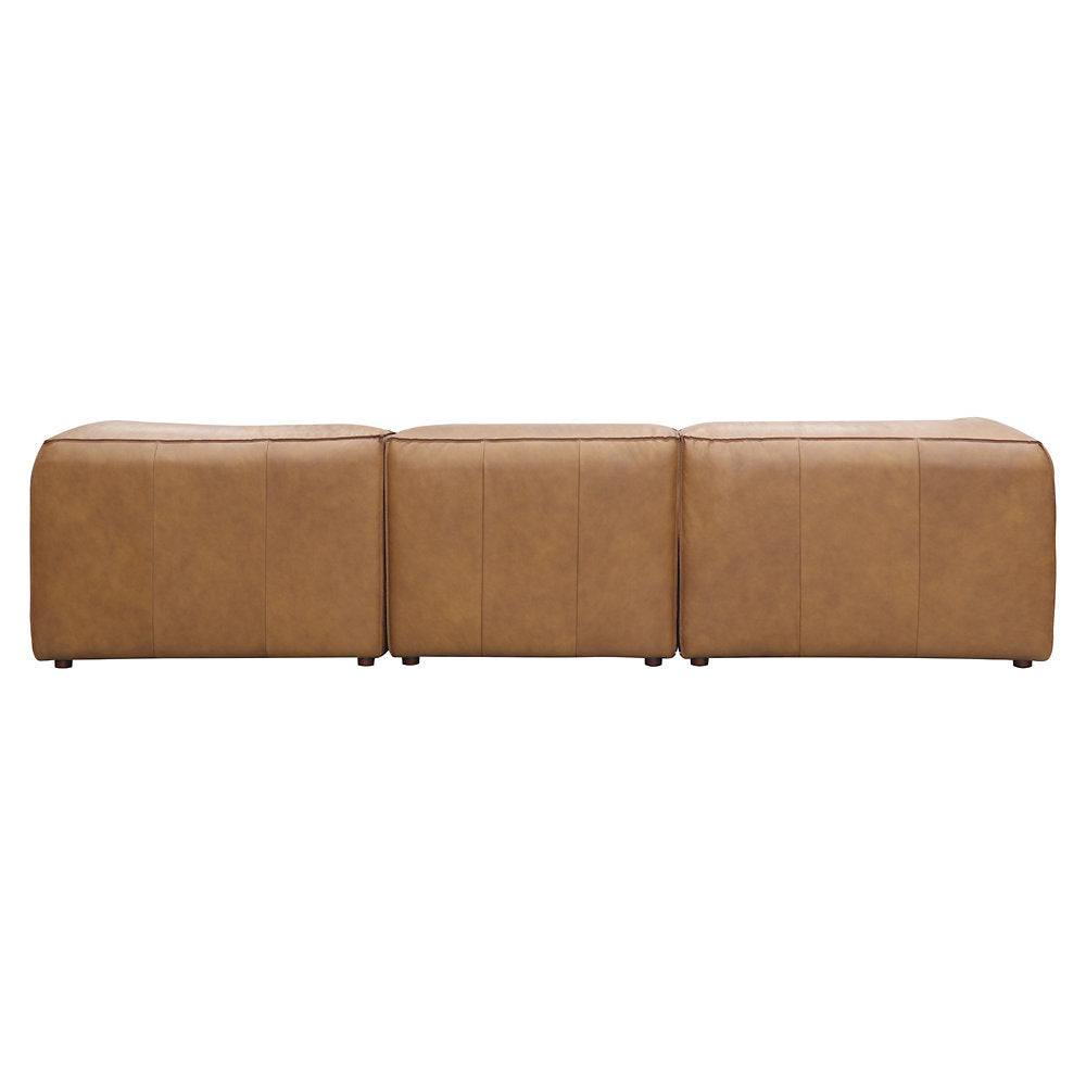 Form Dream Leather Modular Sectional
