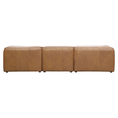 Form Dream Leather Modular Sectional