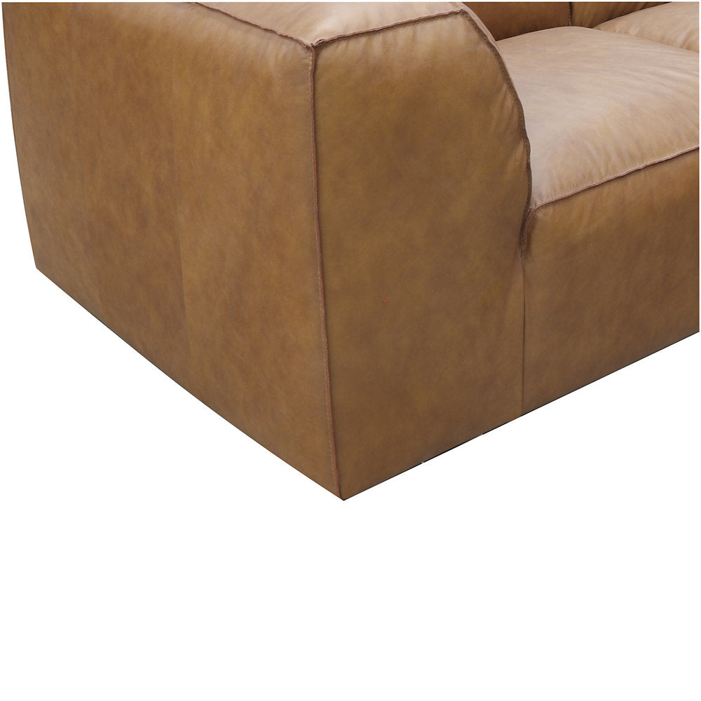 Form Dream Leather Modular Sectional