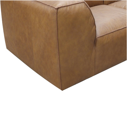 Form Dream Leather Modular Sectional