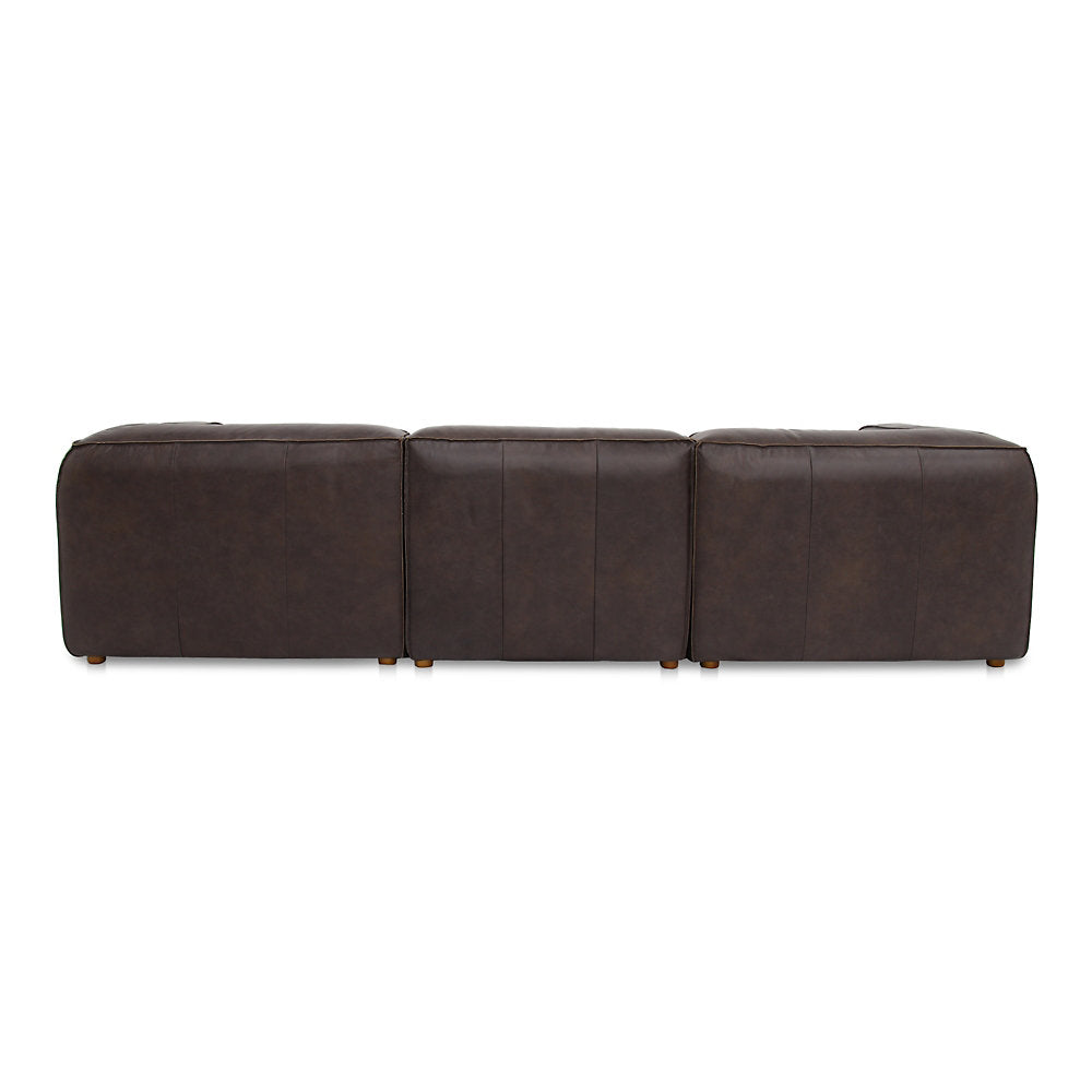 Form Dream Leather Modular Sectional