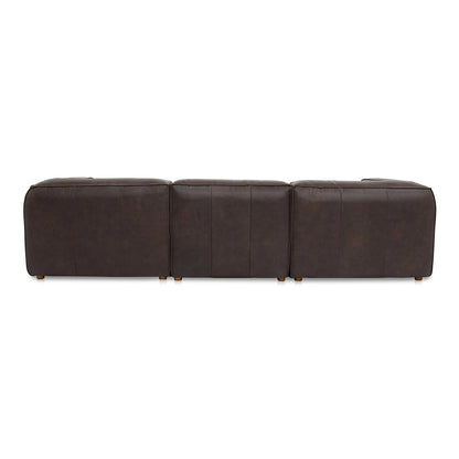 Form Dream Leather Modular Sectional