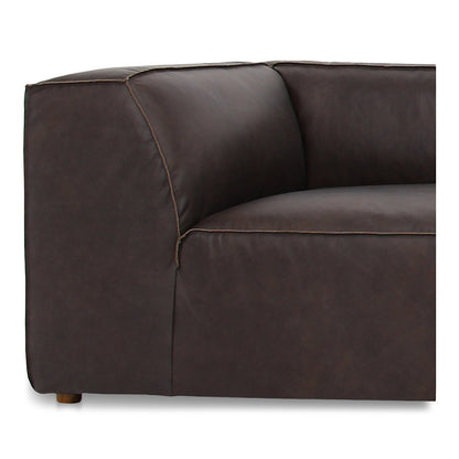 Form Dream Leather Modular Sectional