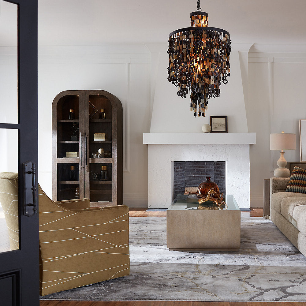Modern Mood Display Cabinet