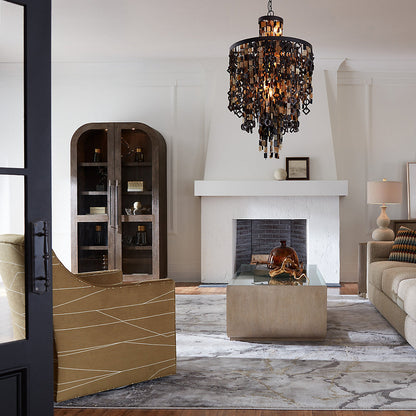 Modern Mood Display Cabinet