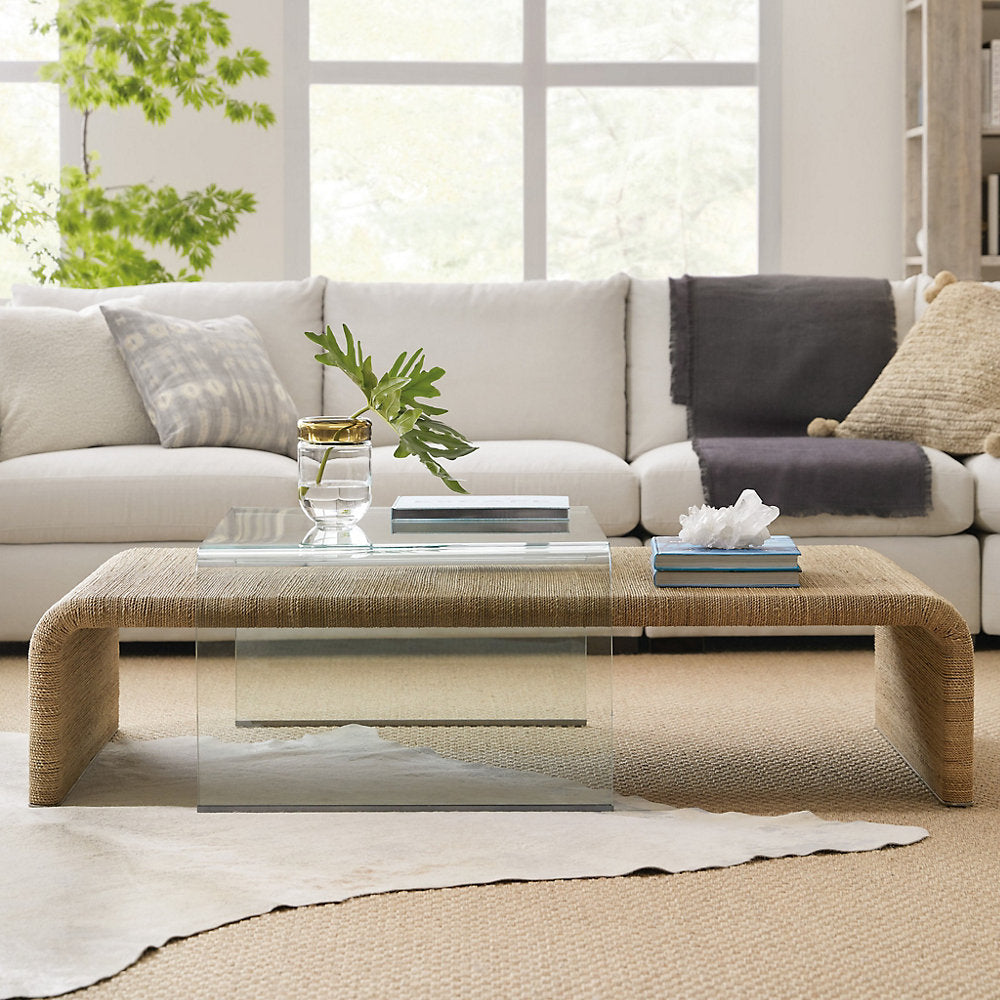 Amani Cocktail Table