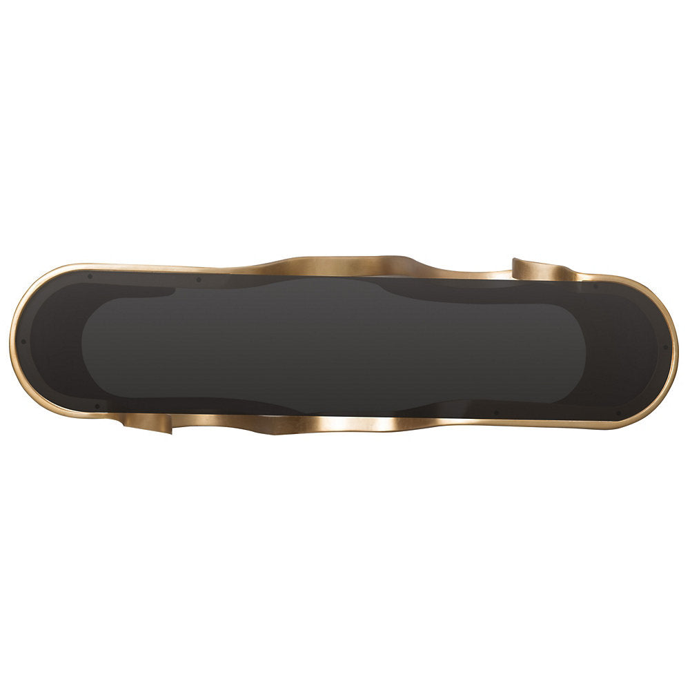 Melange Even and Flow Console Table