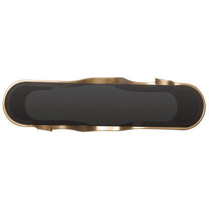 Melange Even and Flow Console Table