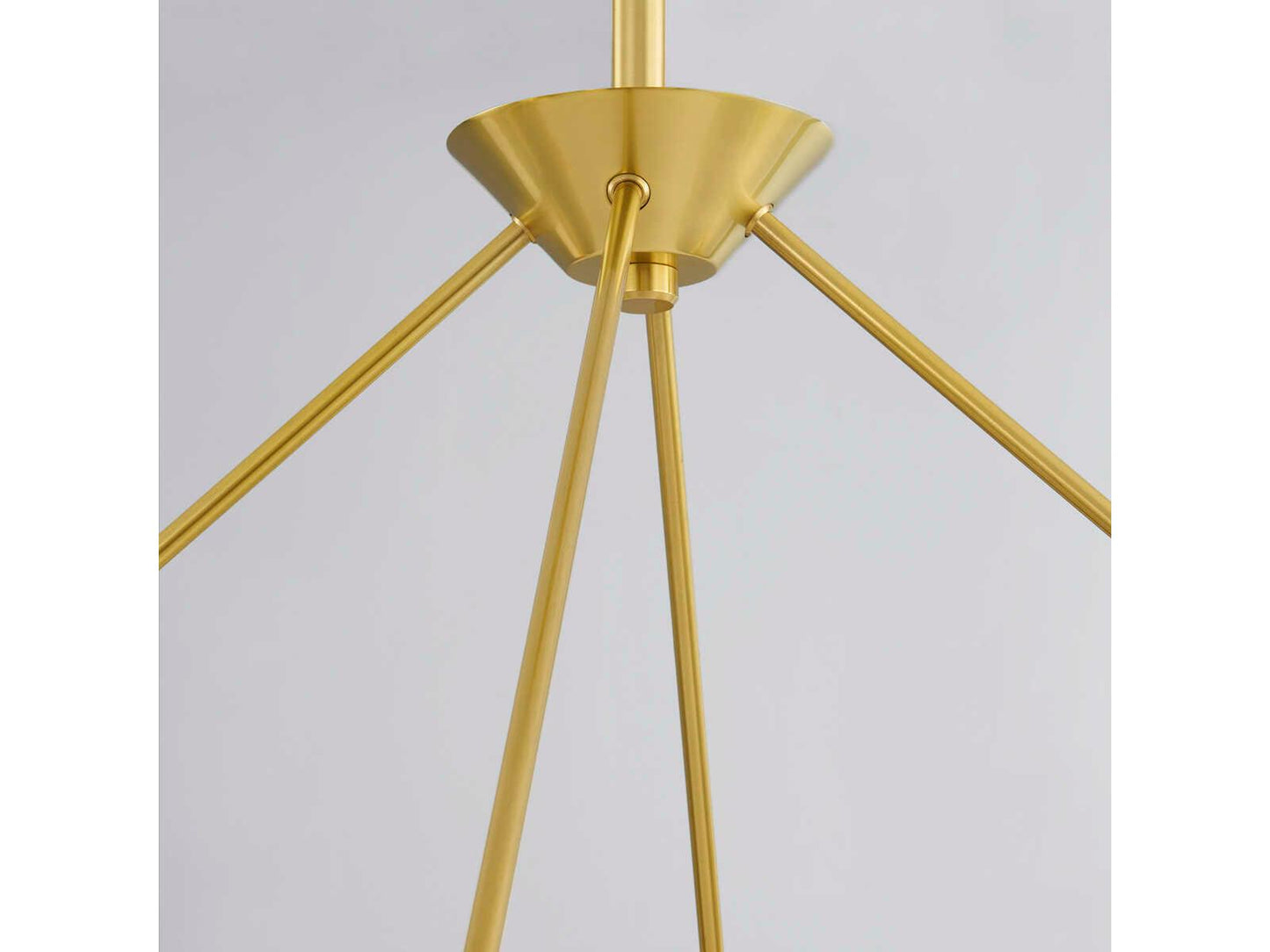 Hudson Valley Grafton 12-Light Round Chandelier Aged Brass White Alabaster Globes