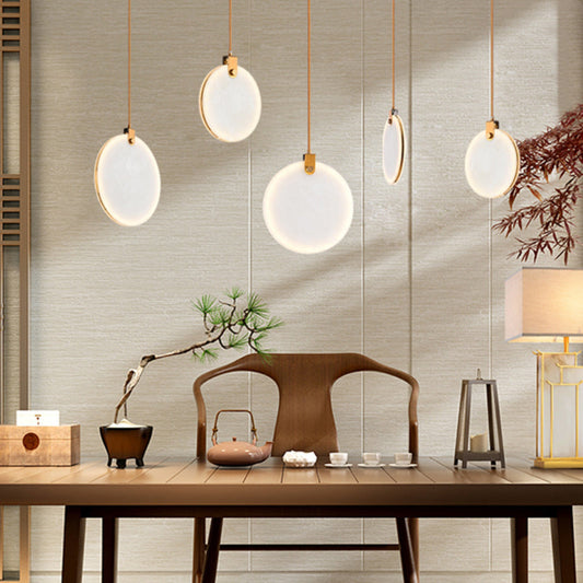 Harvest Alabaster Pendant Lamp Pendant light