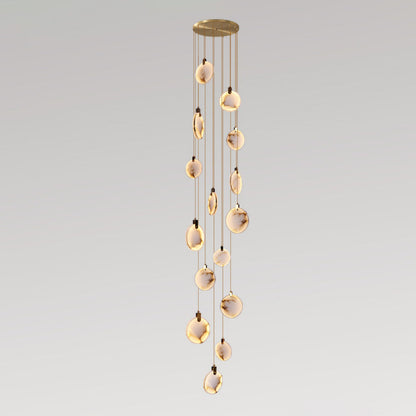 Harvest Alabaster Pendant Lamp Pendant light