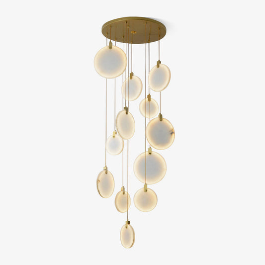 Harvest Alabaster Pendant Lamp Pendant light