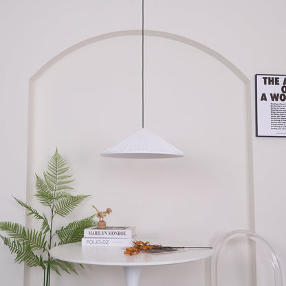 Hat Resin Pendant Lamp