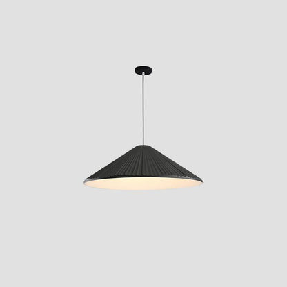 Hat Resin Pendant Lamp