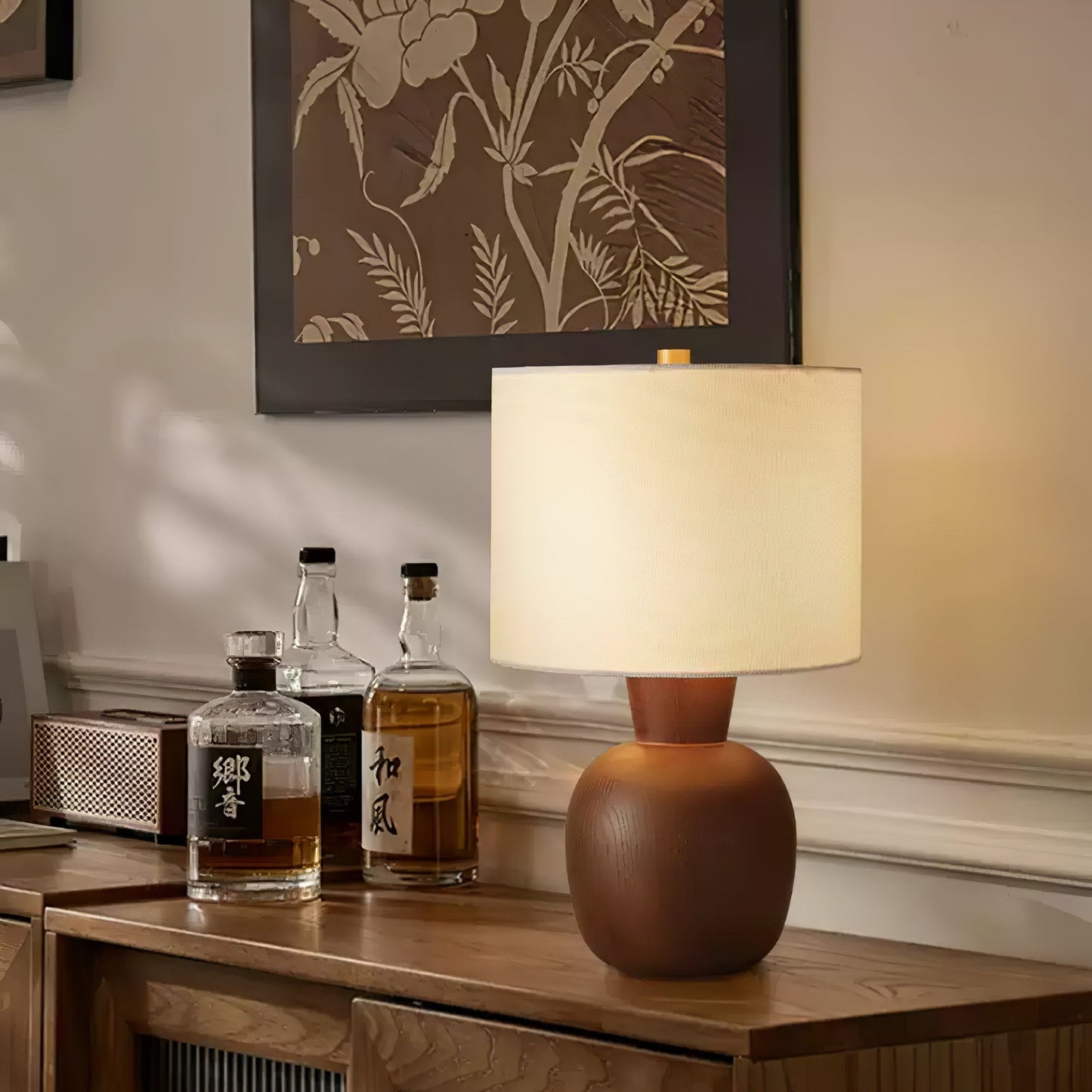 Hearth Table Lamp