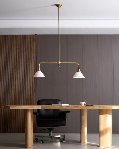 Heirloom Chandelier