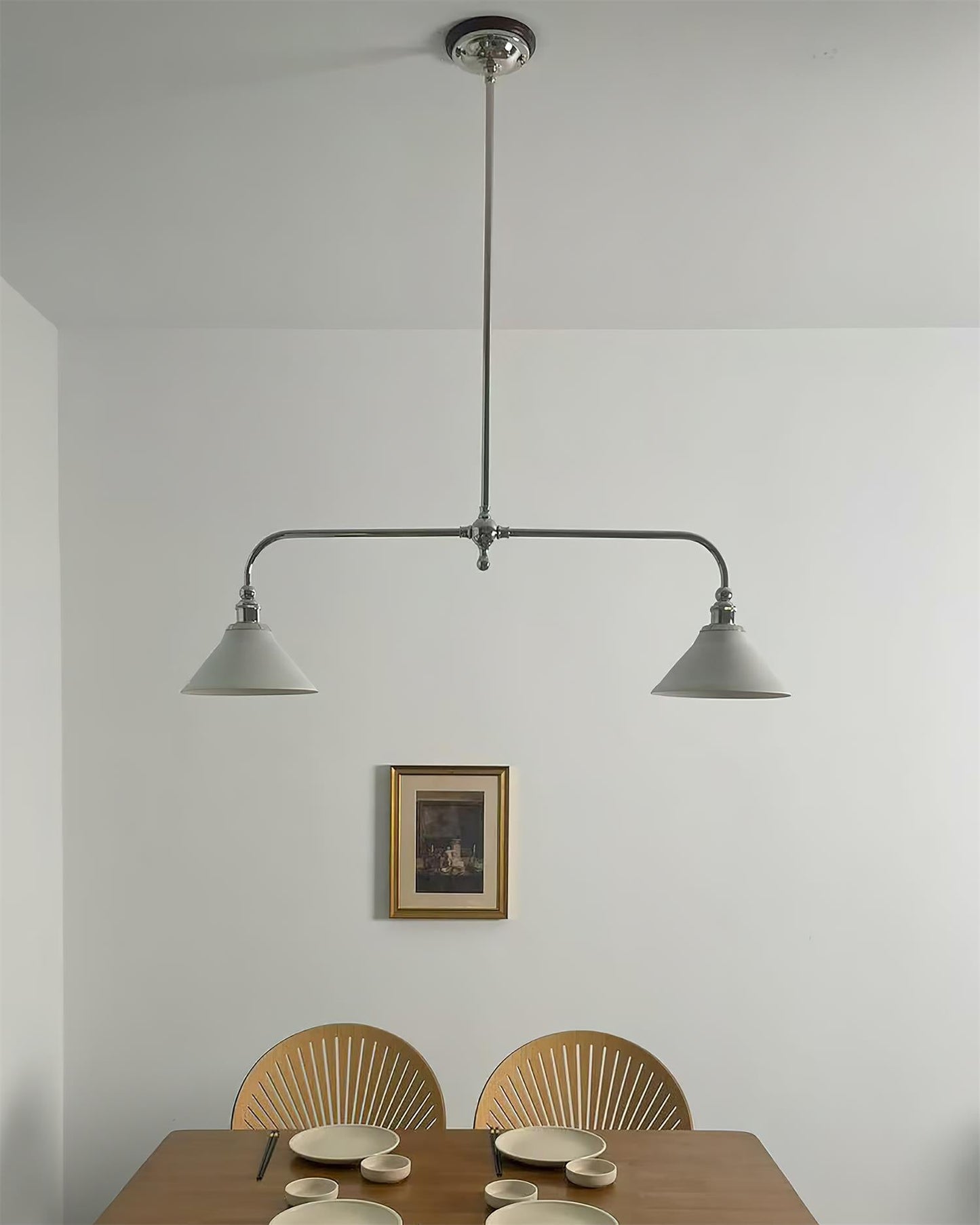 Heirloom Chandelier