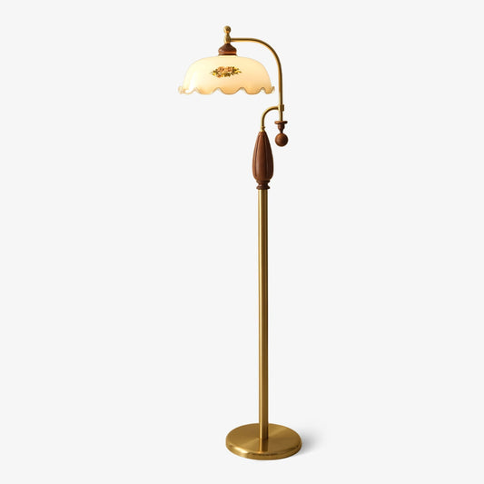 Heritage Bloom Floor Lamp 1001 Floor lamp