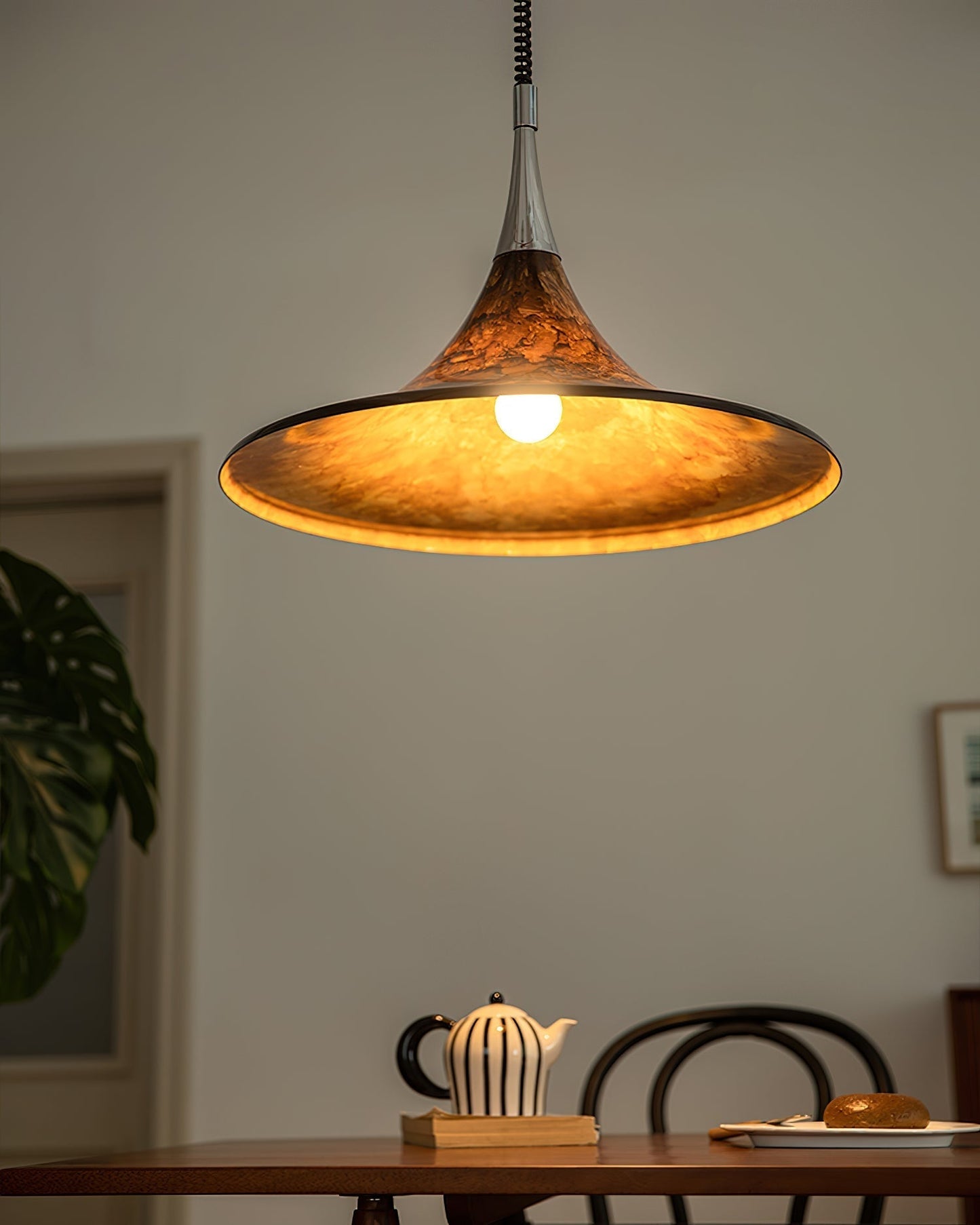 Horn of Light Pendant Lamp Pendant light
