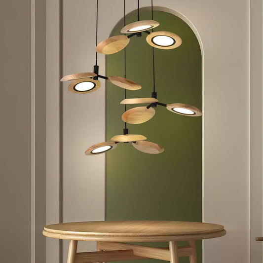Hotaru Chandelier Chandelier