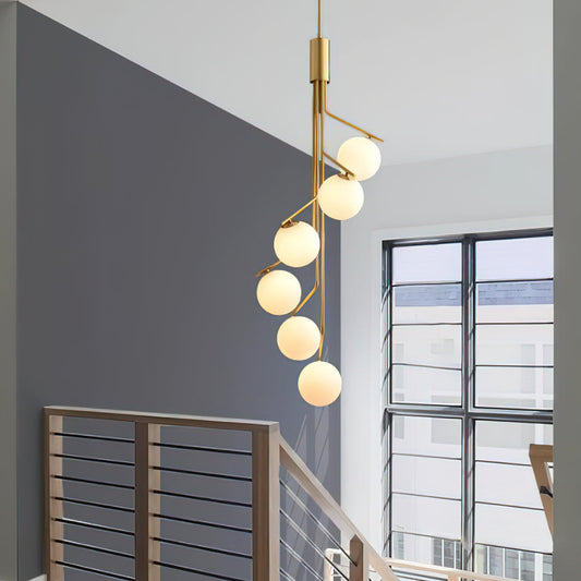 Hudson Branch Chandelier Chandelier