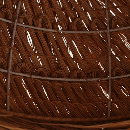 Hues Wicker Pendant Lamp