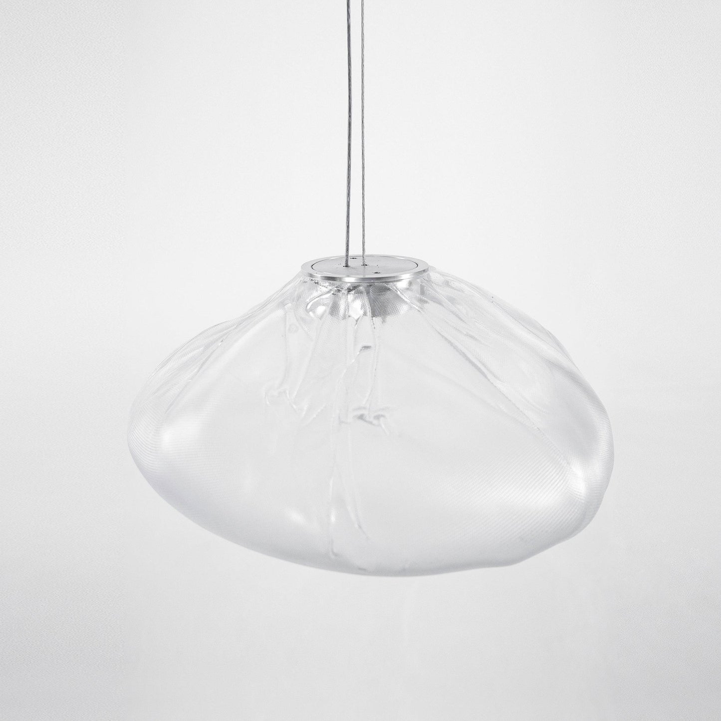 Blown Glass Mesh Pendant Light 1001 Pendant light