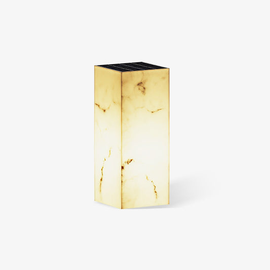 Imitation Marble Cube Outdoor Light Outdoor Lighting