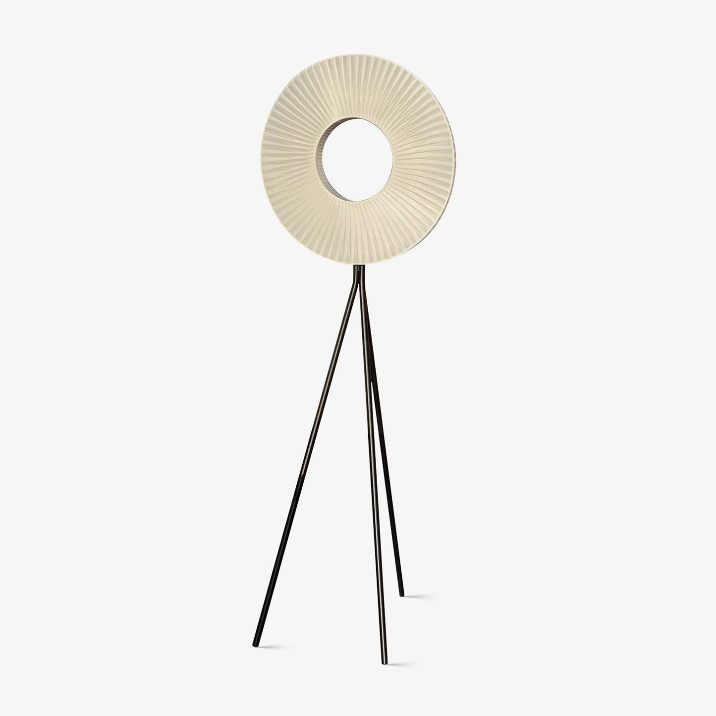 Iris Floor Lamp ∅ 23.6″ x H 65″ / Dia 60cm x H 165cm / Dual Color Temperature / US Plug Floor lamp