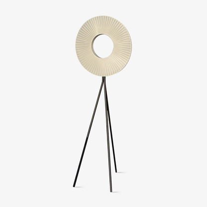 Iris Floor Lamp ∅ 23.6″ x H 65″ / Dia 60cm x H 165cm / Dual Color Temperature / US Plug Floor lamp