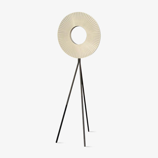 Iris Floor Lamp ∅ 23.6″ x H 65″ / Dia 60cm x H 165cm / Dual Color Temperature / US Plug Floor lamp
