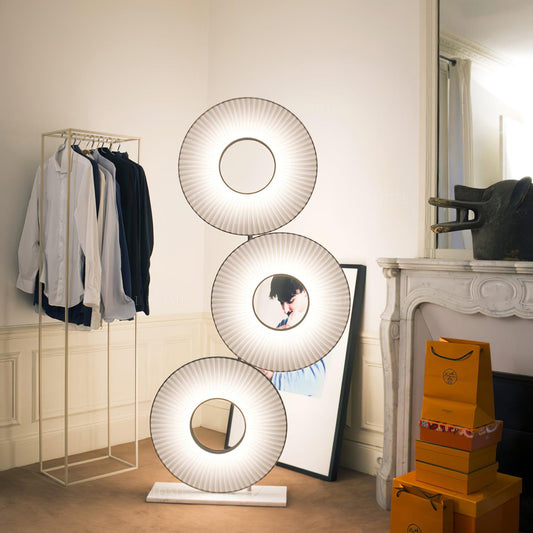 Iris Totem Floor Lamp Floor lamp