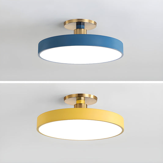 Isla Flush Mount Ceiling Lamp 1001 Ceiling lamp