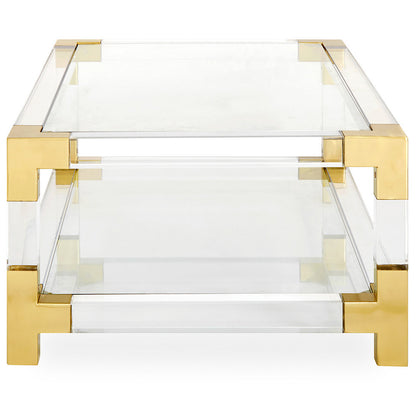 Jacques Grand Cocktail Table