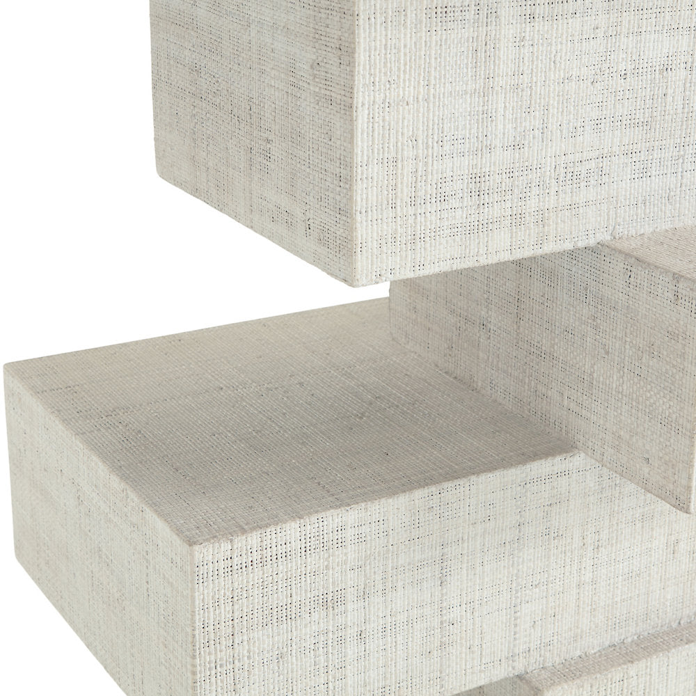 Cubist Console Table