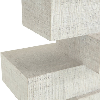 Cubist Console Table