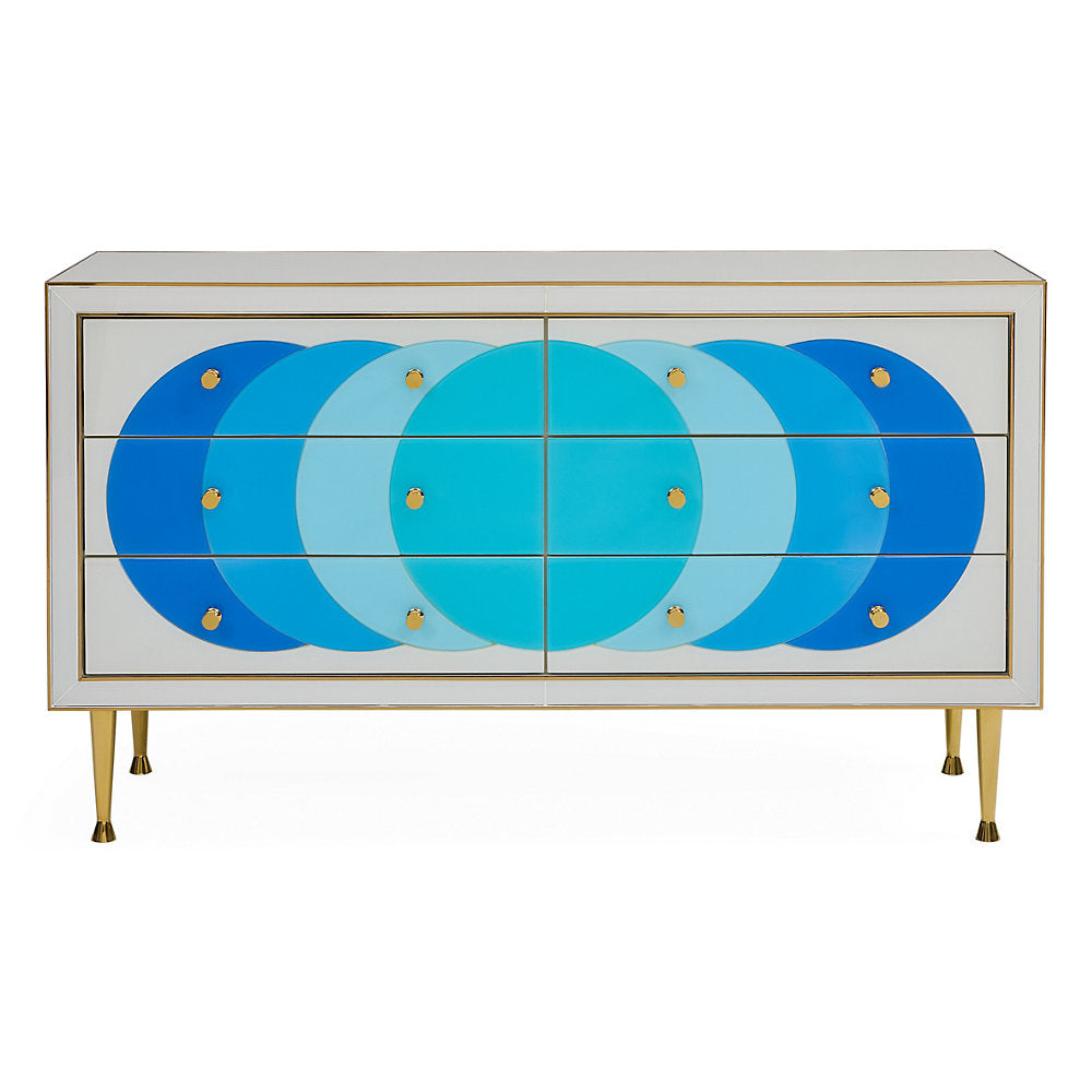 Ultramarine Credenza