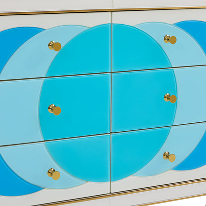 Ultramarine Credenza
