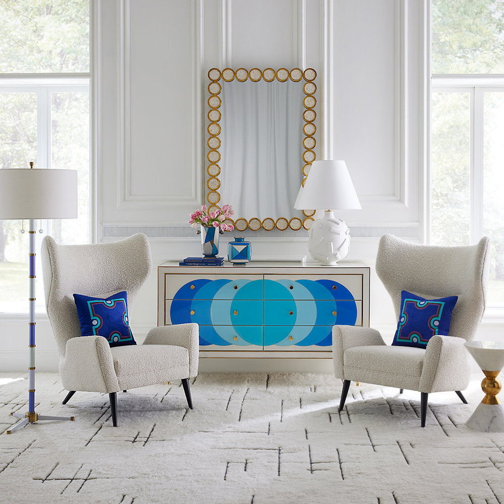 Ultramarine Credenza