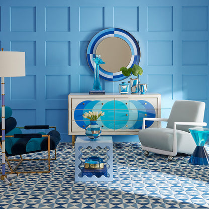 Ultramarine Credenza