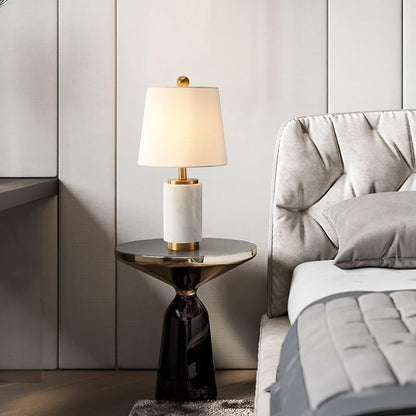 Joan Marble Table Lamp