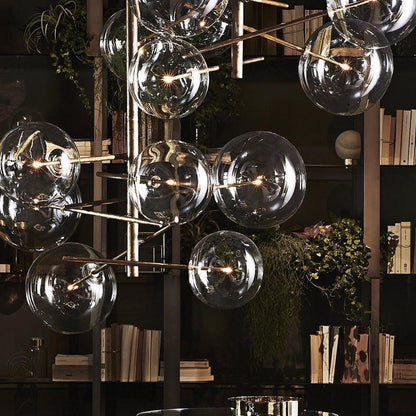 Bolle Chandelier Chandelier
