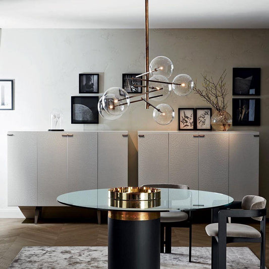 Bolle Chandelier Chandelier