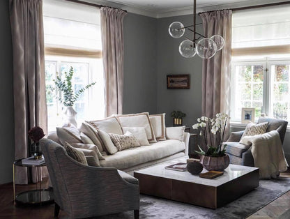 Bolle Chandelier Chandelier
