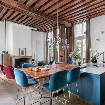 Bolle Chandelier Chandelier