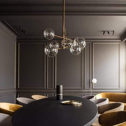 Bolle Chandelier Chandelier